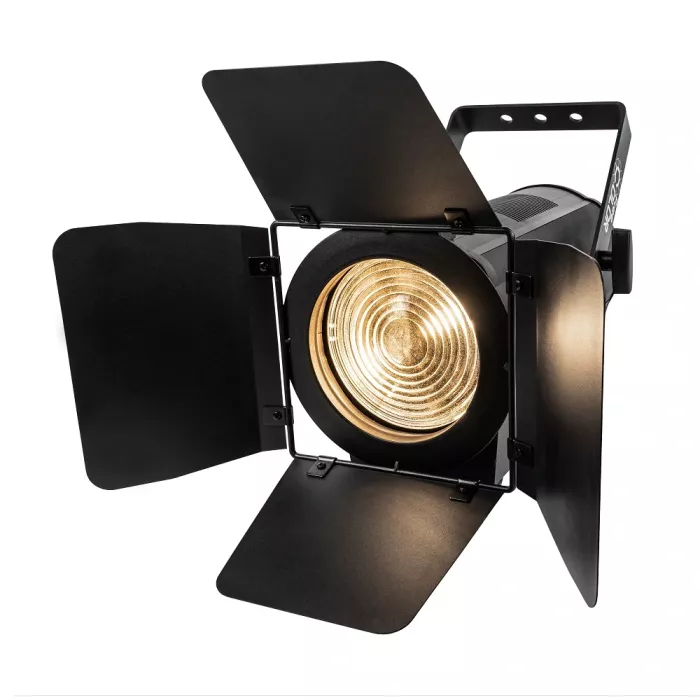 Free Color LED Frensel 200 ZOOM театральний прожектор