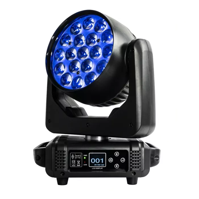 Free Color Aura W1915 Aura ECO повноповоротний прожектор