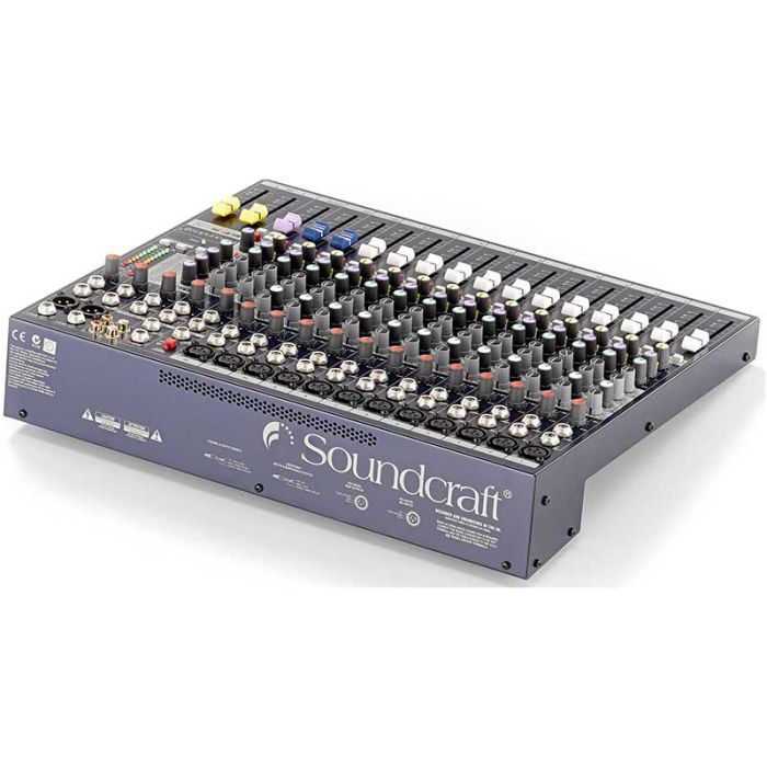 Soundcraft EFX12 мікшерний пульт