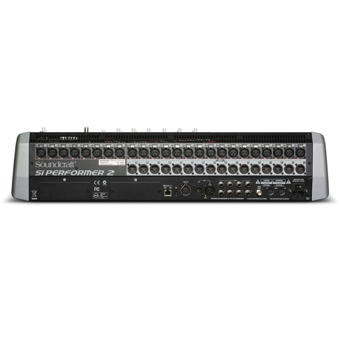 Soundcraft Si Performer 2 Console цифровой микшерный пульт