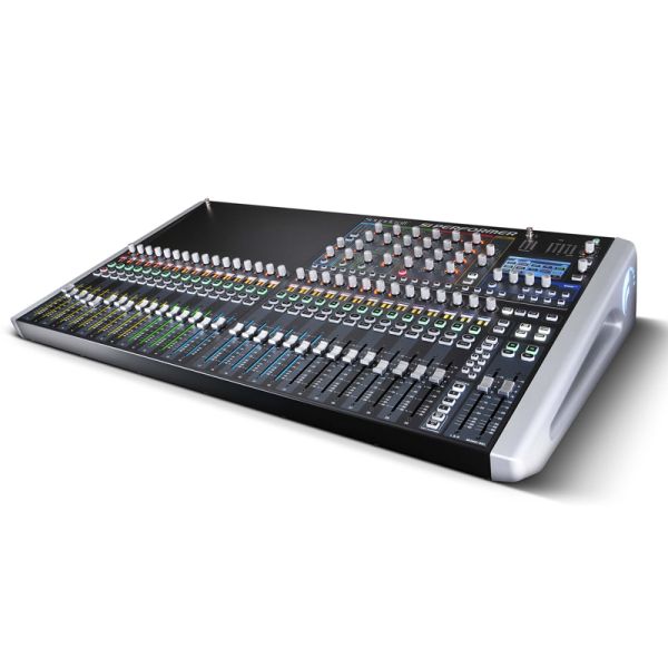 Soundcraft Si Performer 2 Console цифровий мікшерний пульт Soundcraft Si Performer 2 Console