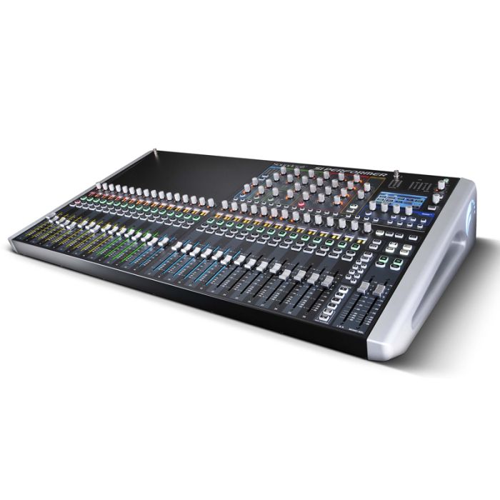 Soundcraft Si Performer 2 Console цифровой микшерный пульт