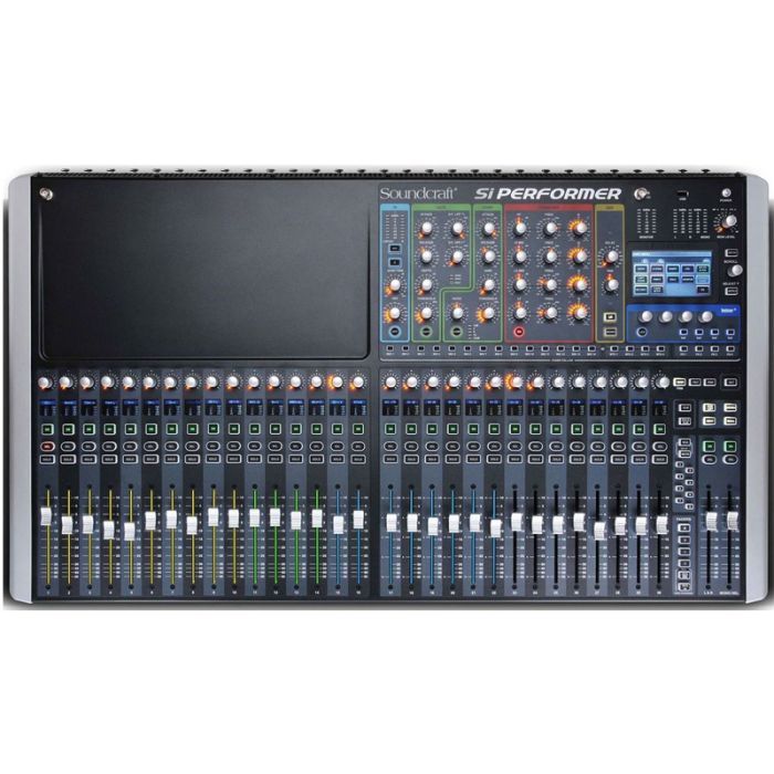 Soundcraft Si Performer 3 Console цифровой микшерный пульт