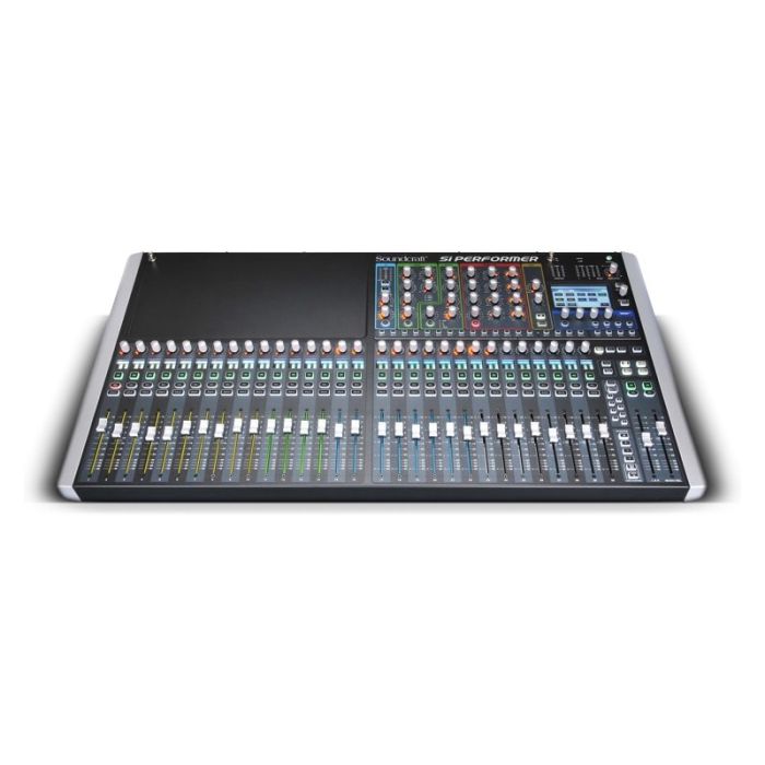 Soundcraft Si Performer 3 Console цифровой микшерный пульт