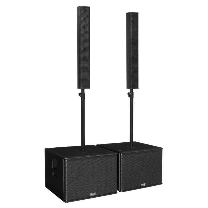 Park Audio SPIKE 4815.05 компактный комплект звукоусиления