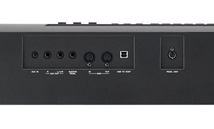 Сценічне піано YAMAHA P-255B