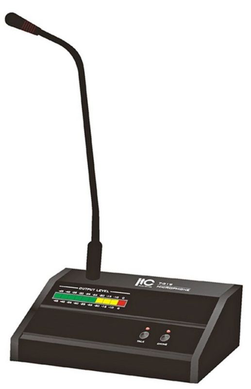 ITC T-319 Віддалена мікрофонна консоль