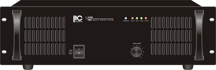 ITC T-61500 Підсилювач трансляційний