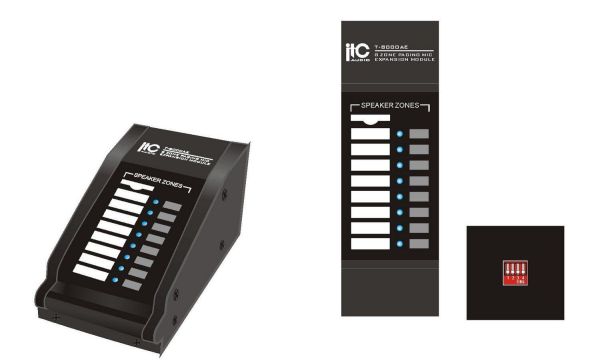 ITC T-8000AE управління для консолі T-8000A