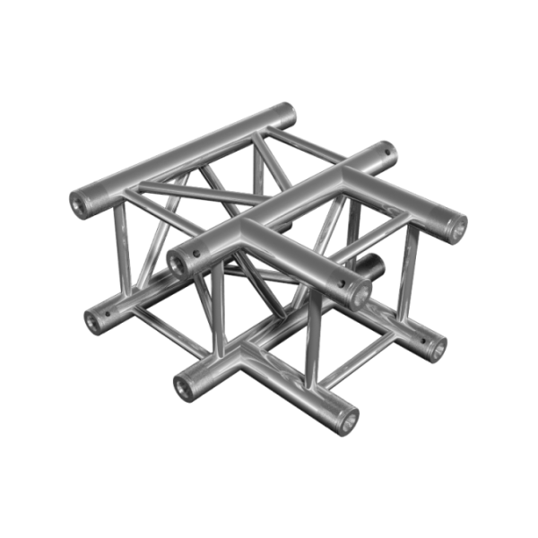 Т-обр. кутове з'єднання D20QB