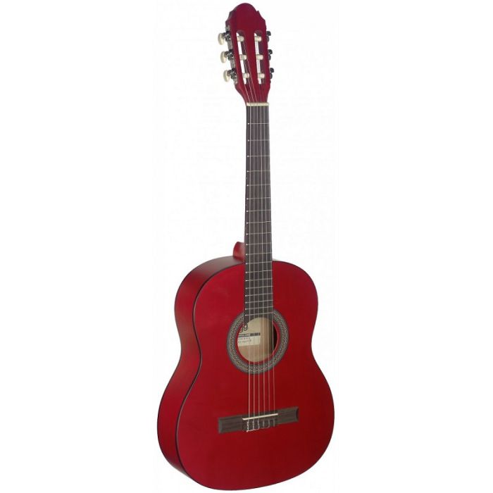 Класична гітара STAGG C430 M RED