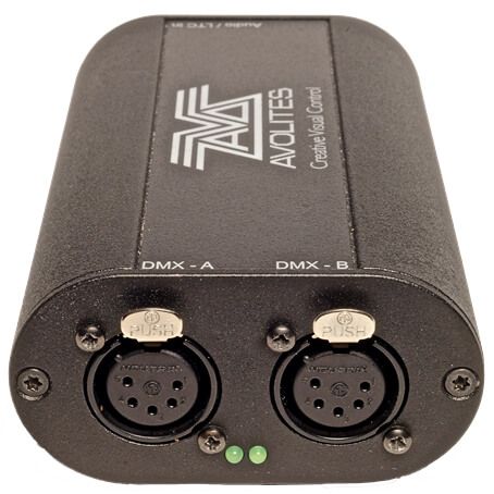 Avolites Titan 2 DMX-інтерфейс