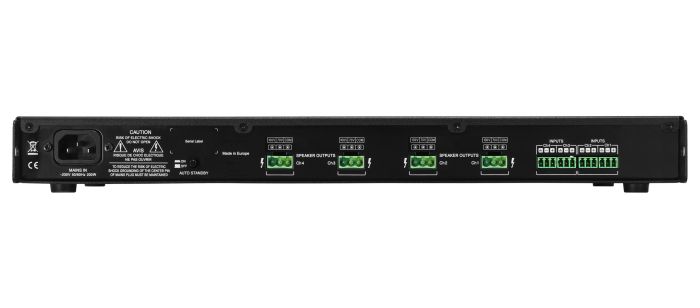 Трансляційний підсилювач Park Audio TA804L