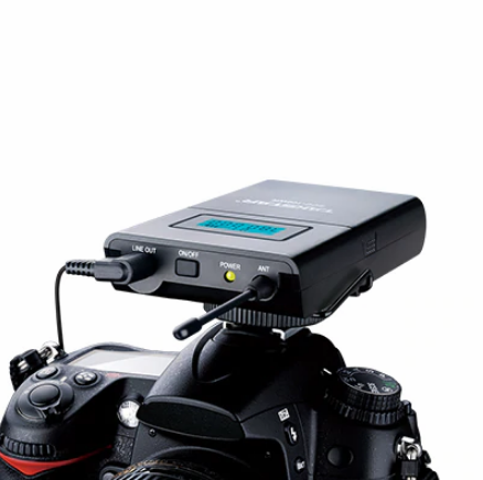 TAKSTAR SGC-100W радіосистема для камери