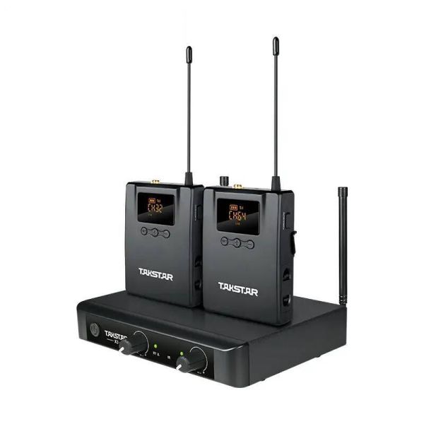 TAKSTAR X3PP UHF радіосистема
