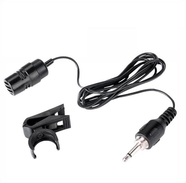 TAKSTAR TCM-370 Мікрофон петличний конденсаторний