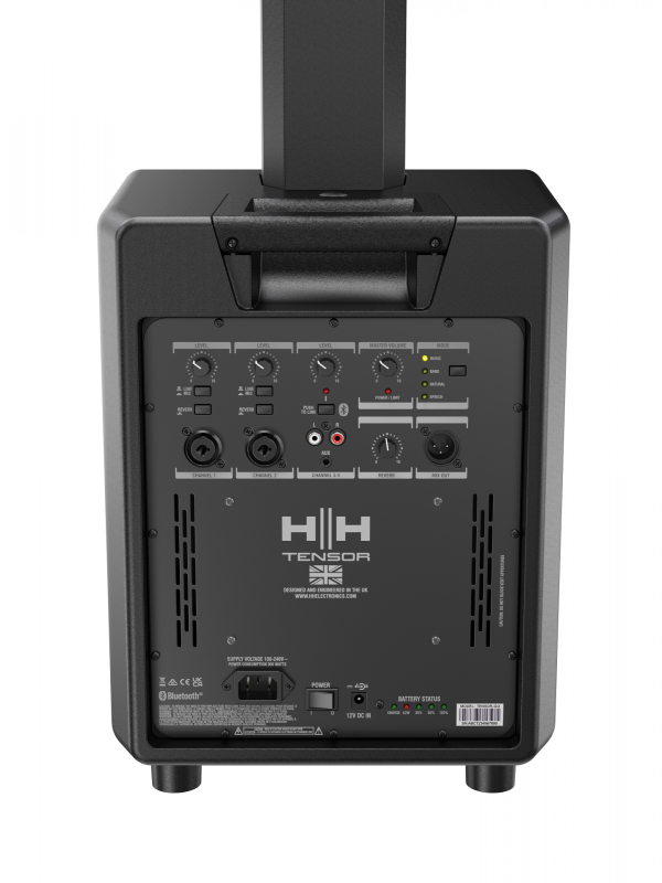 HH Electronics TENSOR-GO - портативний комплект