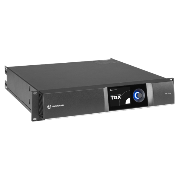 Dynacord TGX20 підсилювач потужності