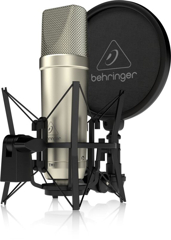 Конденсаторний мікрофон BEHRINGER TANNOY TM1