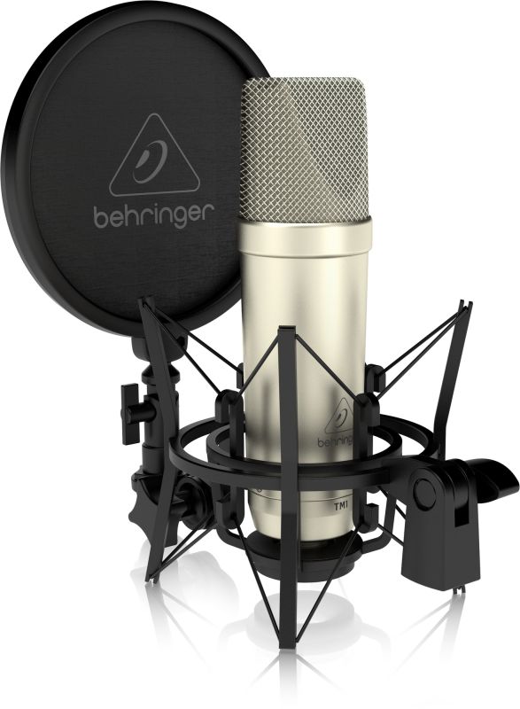 Конденсаторний мікрофон BEHRINGER TANNOY TM1