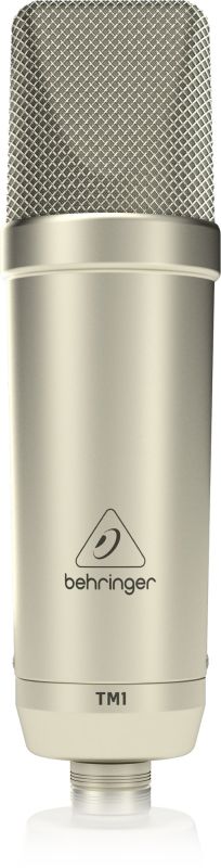 Конденсаторний мікрофон BEHRINGER TANNOY TM1