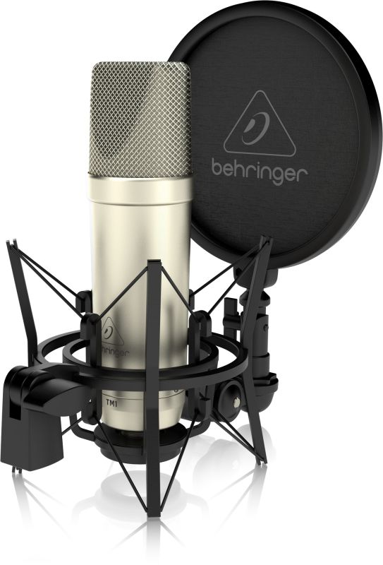 BEHRINGER TANNOY TM1 Конденсаторний мікрофон 