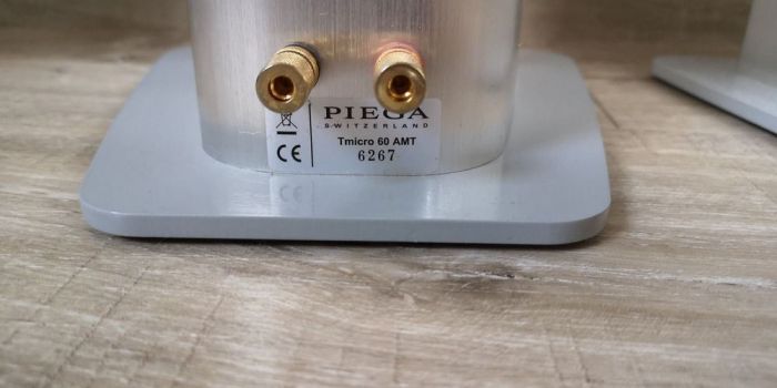 PIEGA TMicro 60 AMT SL акустична система підлогова