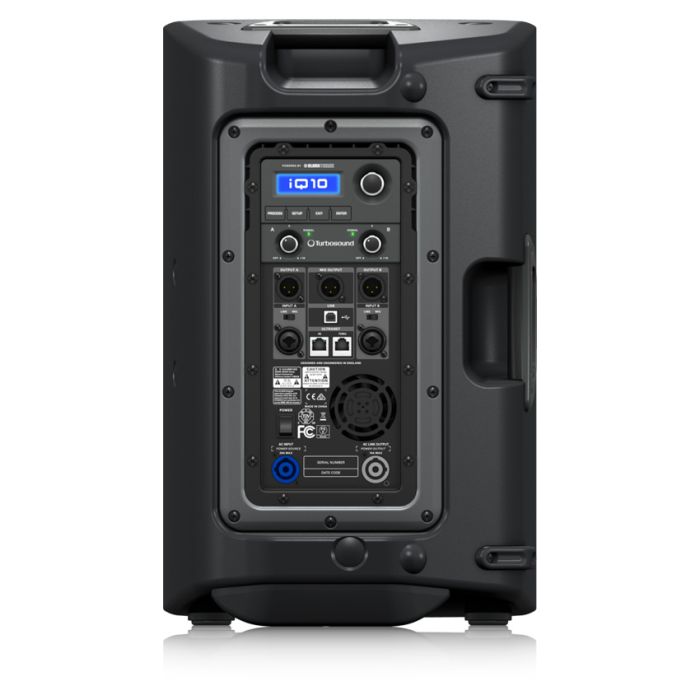 Turbosound iQ10 акустична система