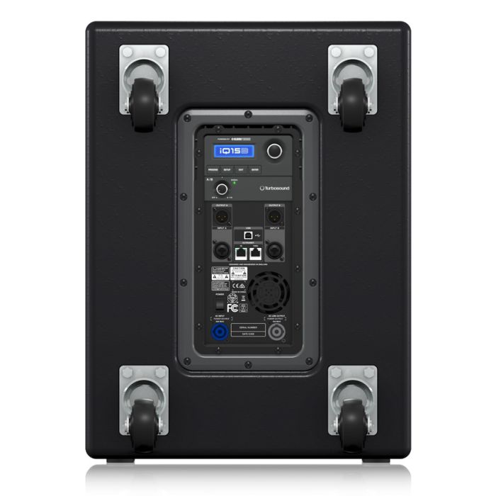 Turbosound iQ15B сабвуфер активний