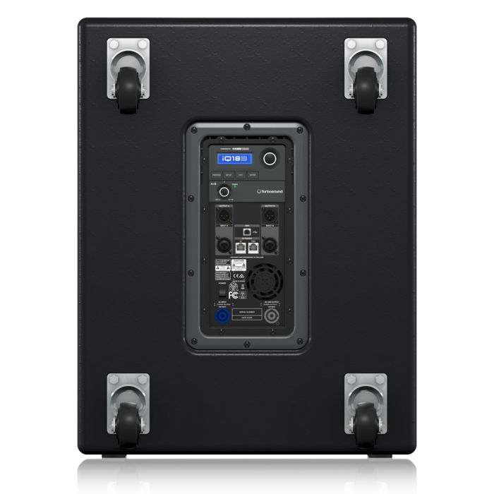 Turbosound iQ18B сабвуфер активний
