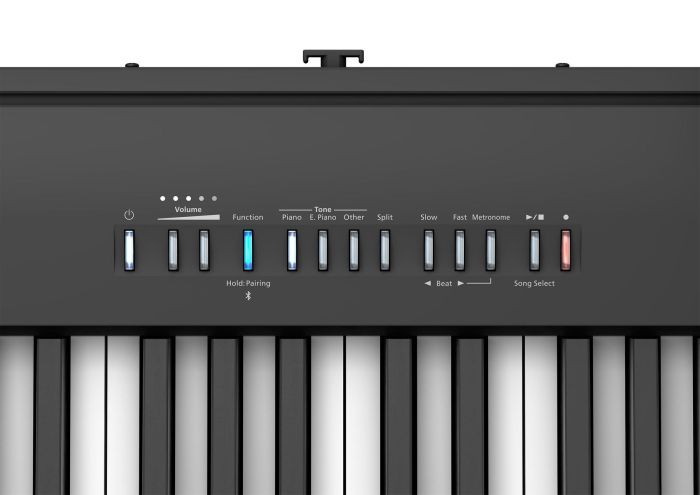 Roland FP-30X (чорне) портативне фортепіано