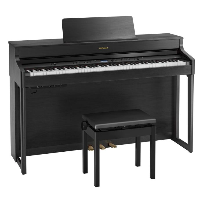 Цифрове фортепіано Roland HP702-CH SET