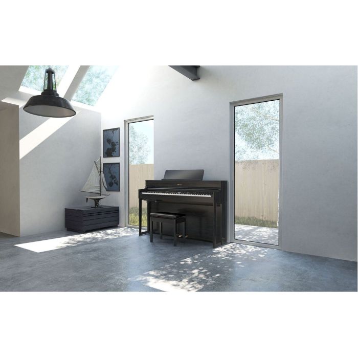 Цифрове фортепіано Roland HP702-CH SET