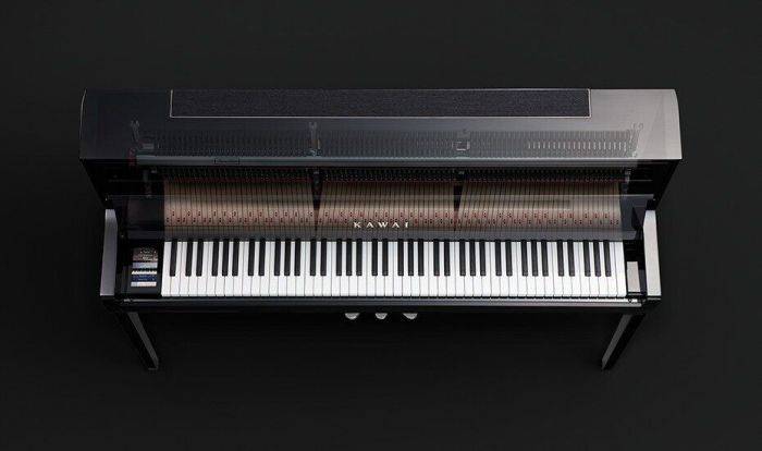 Цифровое гибридное пианино Kawai Novus NV5