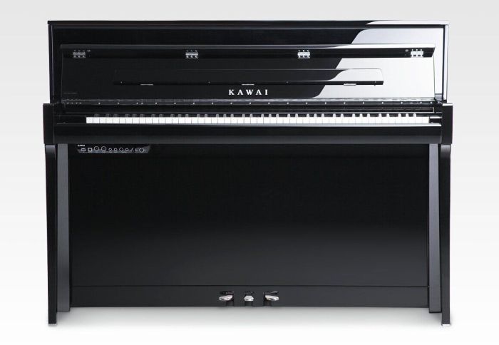 Цифровое гибридное пианино Kawai Novus NV5