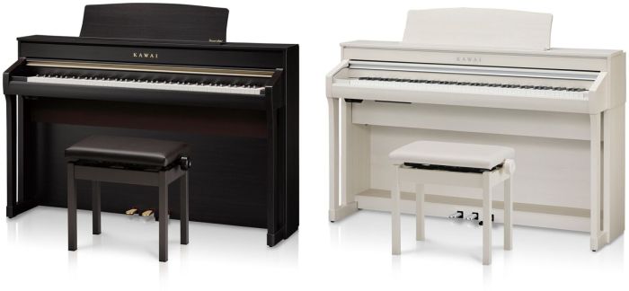Цифровое пианино Kawai CA98WH