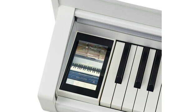 Цифровое пианино Kawai CA98WH