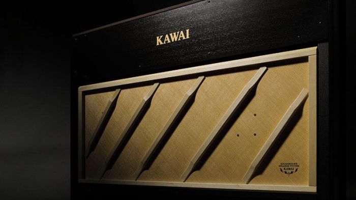 Цифровое пианино Kawai CA98WH