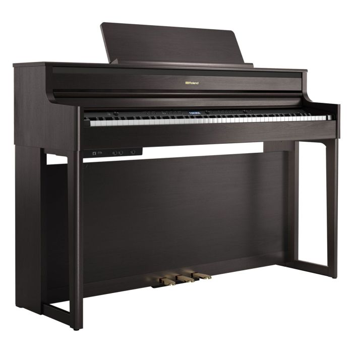 Цифрове піаніно Roland HP704-DR SET