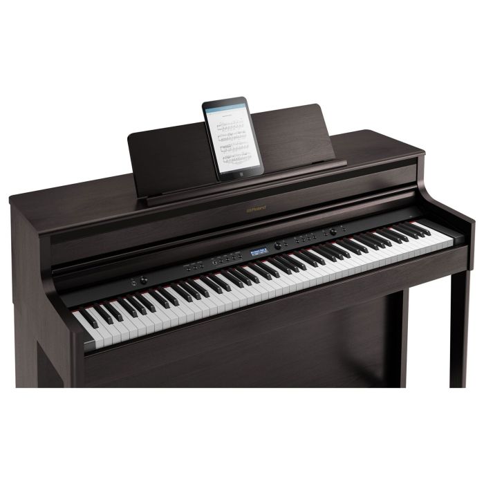 Цифрове піаніно Roland HP704-DR SET