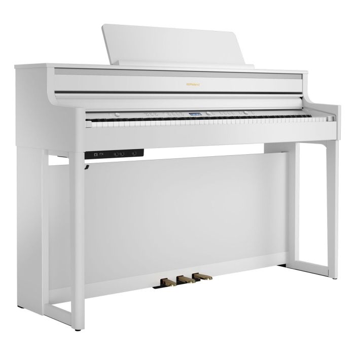 Цифрове піаніно Roland HP704-WH SET