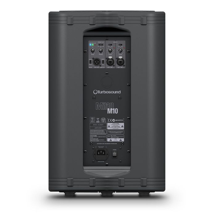 Turbosound MILAN M10 акустична система