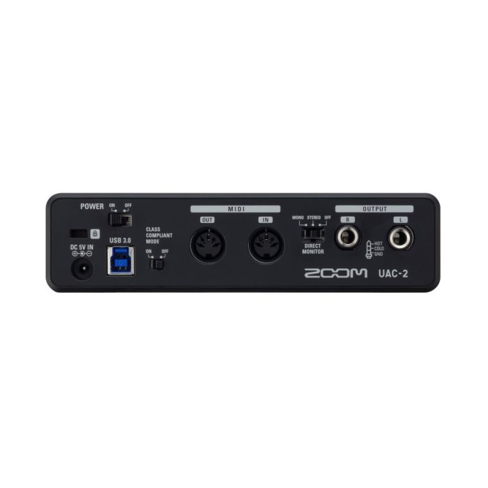 Zoom UAC-2 Звуковий інтерфейс