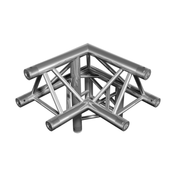Кут 90ºх3 D-20TB