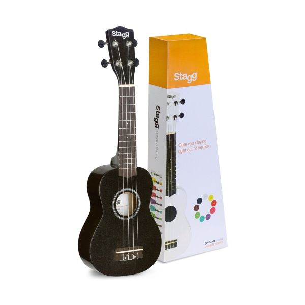 Укулеле Stagg US-NIGHT