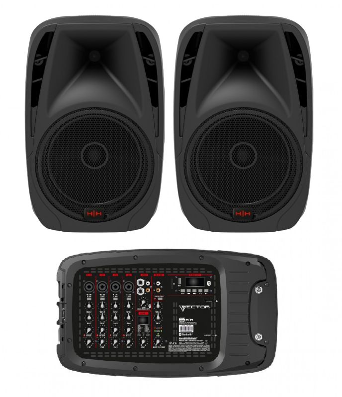HH Electronics VRC-210 активний акустичний комплект HH Electronics VRC-210