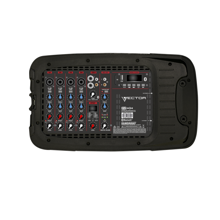 HH Electronics VRC-210 активний акустичний комплект HH Electronics VRC-210