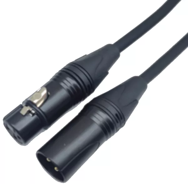 PRO LUX DMX cable 5m кабель