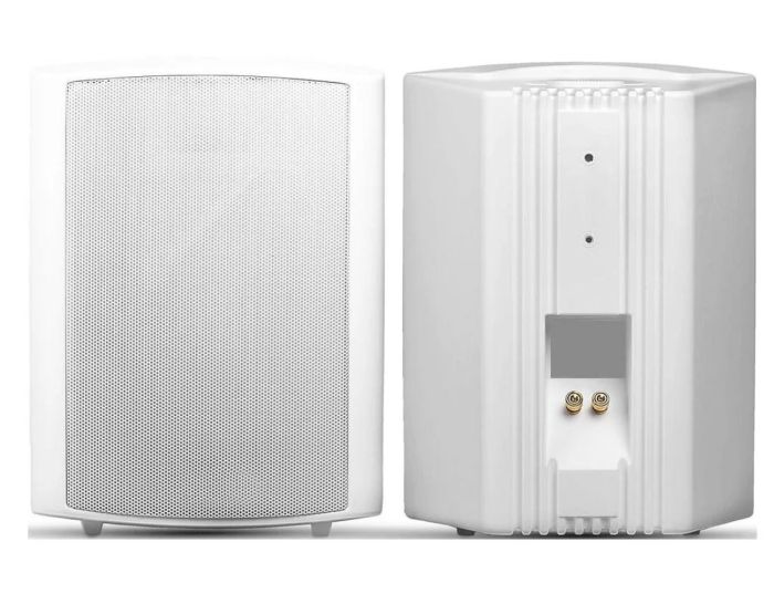Настінна акустика 4all Audio WALL 420 IP White Настінна акустика 4all Audio WALL 420 IP White
