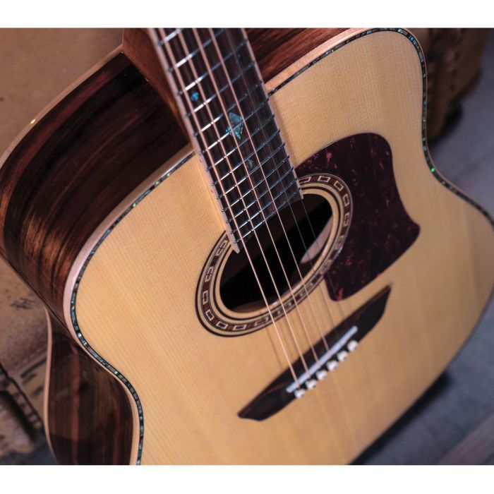 Акустична гітара Washburn HD80 S Акустична гітара Washburn HD80 S